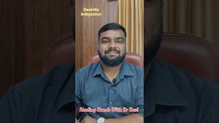 Best Homeopathic Medicine For Gastritis  Indigestion  Dr Ravi ytviral trending [upl. by Spanjian]