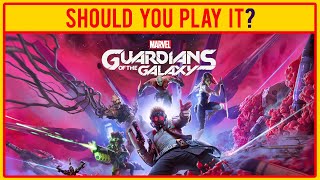 Marvels Guardians of the Galaxy  REVIEW [upl. by Asilenna952]