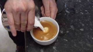 How to make a latte and Cappuccino [upl. by Erda]