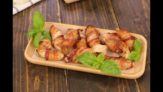 Bocconcini di pollo croccanti il trucchetto che non lascerete più [upl. by Finbur]