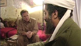 Osama bin Ladens Last Western Interview Before 911 [upl. by Sadonia]