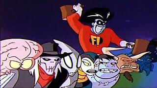 Freakazoid  Theme Song  slowed down [upl. by Petromilli271]