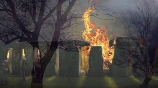 Celtic pagan song for Samhain Halloween 2020 [upl. by Doris846]