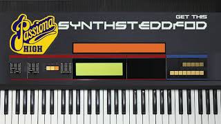 GET THIS Passiona High Synthsteddfod [upl. by Lebana]