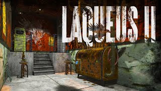 Laqueus Escape 2 Gameplay [upl. by Lenahs]