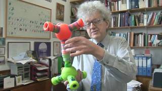 Boron Tribromide  Periodic Table of Videos [upl. by Phip]