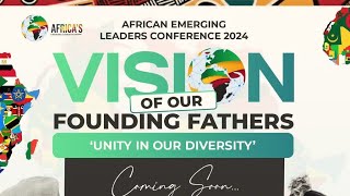 AFRICAN EMERGING LEADERS CONFERENCE 2024 DAY 3 [upl. by Hartley398]