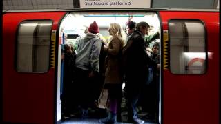 James Acaster has a troublesome Tube journey  Classic Scrapes [upl. by Greeson]