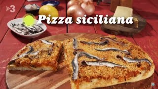 Pizza siciliana [upl. by Phio]