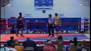 BoxingJosh Kuhn Pro Debut [upl. by Douville]