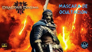 COMO CONSEGUIR LA MASCARA DE OCULTACION EN DRAGONS DOGMA 2 [upl. by Sayre]