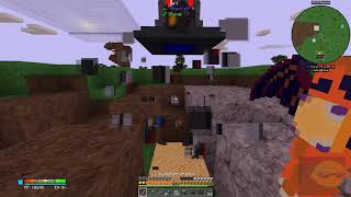 Draconic Evolution Reactor Explosion 1122 FTB Revelation [upl. by Burris]