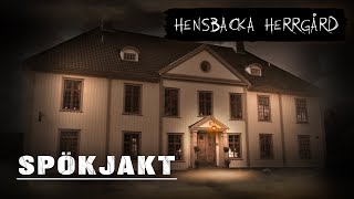 Spökjakt  Hensbacka Herrgård [upl. by Grayce867]