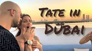 Tate Confidential Ep 162 DUBAI DELETED SCENES [upl. by Simon]