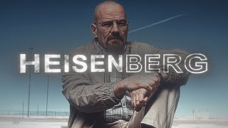 Heisenberg  Apogee  4K [upl. by Natanhoj]