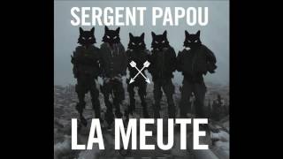 Sous les barreaux  Sergent Papou  La meute [upl. by Hanser]