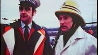 GMP Motorway Group 1979 Traffic Policing [upl. by Delsman]