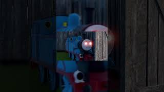 1 Cursed Thomas VS Choo Choo Charles shorts [upl. by Davidson757]