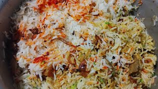 चिकन बिरयानी कैसे बनाएं देखिए बिल्कुल आसान तरीका chicken biryani recipe [upl. by Asiluy]