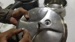 How to change Prestige pressure cooker safety valve  prestige cooker safety valve change kese kre [upl. by Aliak485]