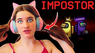 GET IMPOSTOR FIRST ROUND amp teenage questions wThe Norris Nuts [upl. by Alegre]