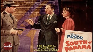 South of Panama 1941  Full Movie  Roger Pryor Virginia Vale Lionel Royce [upl. by Ecadnac]