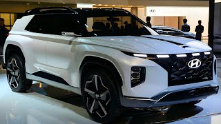 Amazing 3Row SUV🔥 All New 20252026 Hyundai Palisade [upl. by Nameloc822]