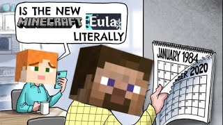 A Lawyer Explains the New Minecraft EULA [upl. by Huckaby590]