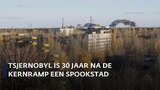 Ik wilde Tsjernobyl met mijn eigen ogen zien [upl. by Akilegna]