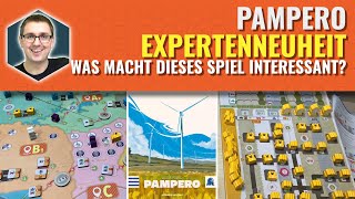 Pampero  Rezension  Fühlt sich an wie ein Lacerda ist aber keiner [upl. by Nohsram569]