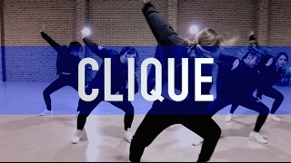 Kanye West  Clique JREYEZ amp LYDIA PAEK  SKYJ CHOREOGRAPHY  IMI DANCE STUDIO [upl. by Viscardi]