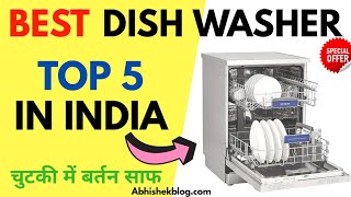 Best Dishwasher In India 2022  Review  Best Dishwasher Brand Best Dishwashers in India with Price [upl. by Concha703]