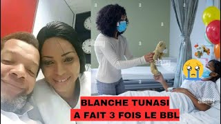 La soeur de BLANCHE TUNASI CONFIRME QUELLE A DEJA FAIT BBL 3 FOIS😭😭 [upl. by Aivitnahs]