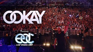 OOKAY Live at EDC Las Vegas 2017 [upl. by Koziara]