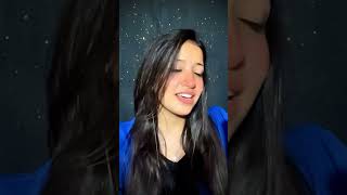 ROZANA  song Cover  Sanjana kakkar [upl. by Shult]