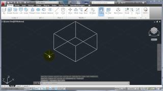 AutoCAD UCS [upl. by Alyaj964]