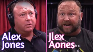 Alex Jones Meets Jlex Aones [upl. by Audry107]