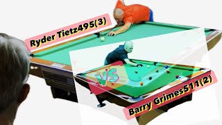 【アメリカ🇺🇸でビリヤード】Billiards 20248ball tournament 🏟️billiards ビリヤード 8ballpool アメリカ生活 pool [upl. by Trammel]