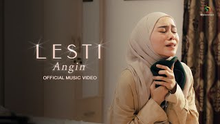 Lesti  Angin  Official Music Video [upl. by Cornie]