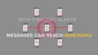 FireChat for communication during emergencies [upl. by Negroj]