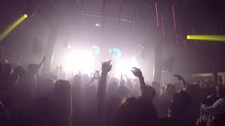 Ookay Live  Atomik Club Bangkok 2018 [upl. by Yehtomit]