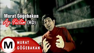 Murat Göğebakan  Ay Yüzlüm Official Video HD [upl. by Labana671]