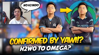 WHAT 🤯😱 DID YAWI JUST CONFIRMED H2W0 to OMEGA [upl. by Isdnil236]