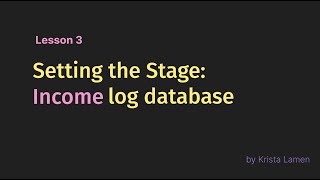 Notion Formulas Explained 3 Setting the stage [upl. by Cirenoj255]