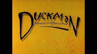 Duckman  All End Credits Variations [upl. by Akiram854]