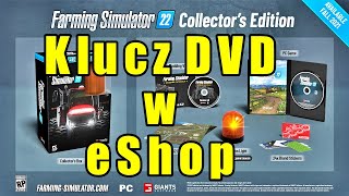 Wszystkie klucze DVD FS22 można również wymienić online Farming Simulator 22 NOWOŚCI [upl. by Kendrah647]