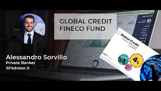 Global Credit Fineco Obiettivo 4  La mia Recensione [upl. by Fe]