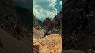 landslide to occur  nature short nature world travel india [upl. by Noteloc]