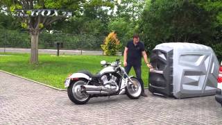 Best Garage for Motorcycle [upl. by Aleda703]