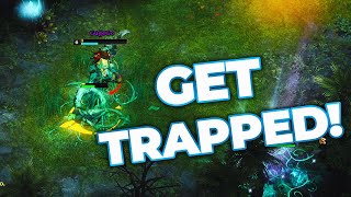 GET TRAPPED [upl. by Rossy]